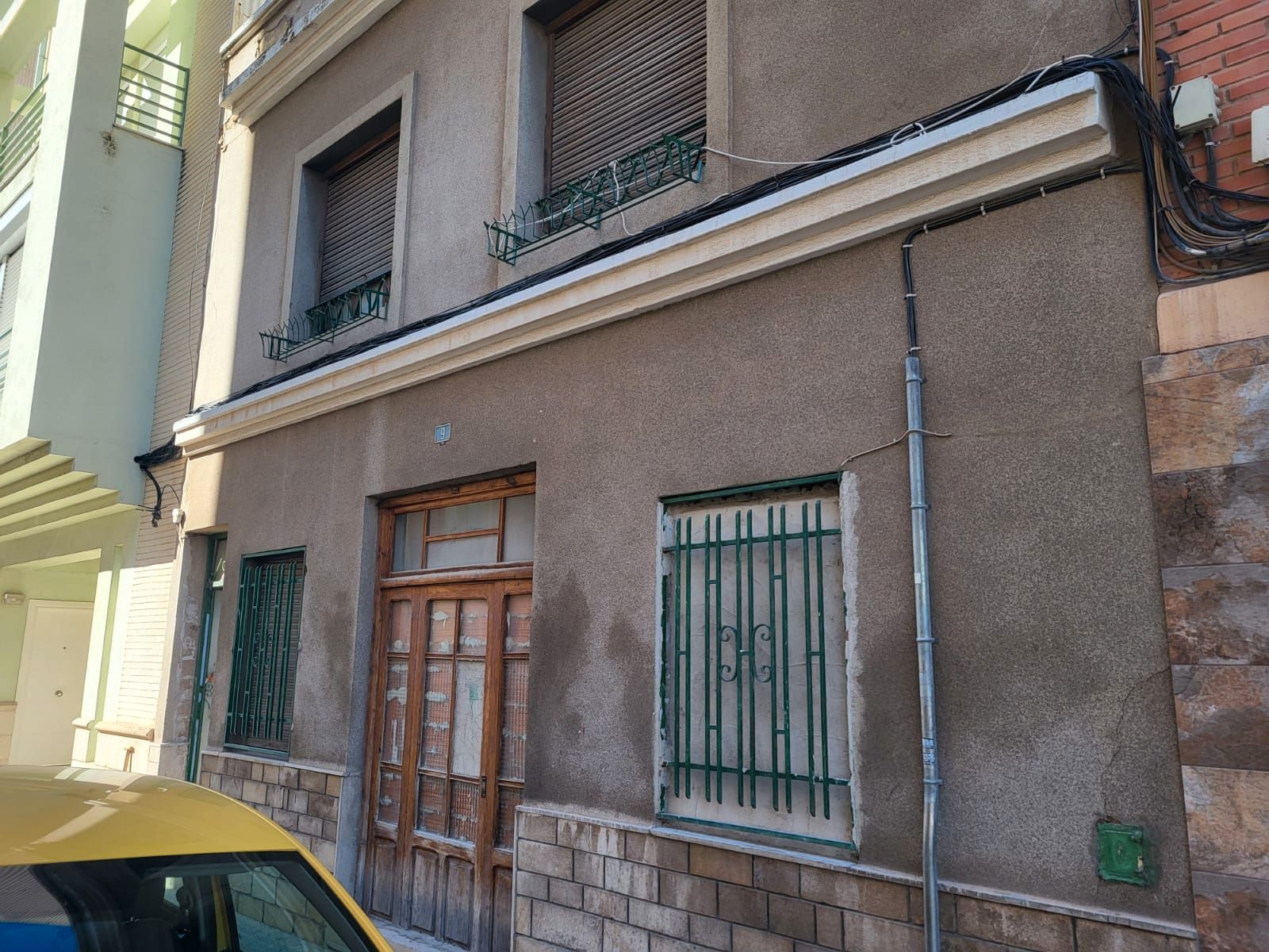 Exterior view of Houses for sale in Castellón de la Plana / Castelló de la Plana