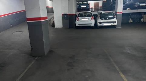 Foto 2 de Garatge en venda a Casanova, L'Antiga Esquerra de l'Eixample, Barcelona