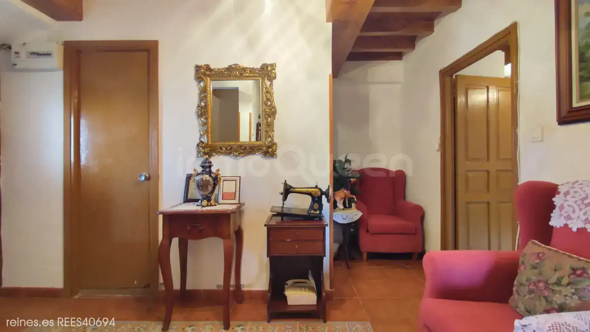 Living room of Houses for sale in Cabrales  with Terrace and Furnished