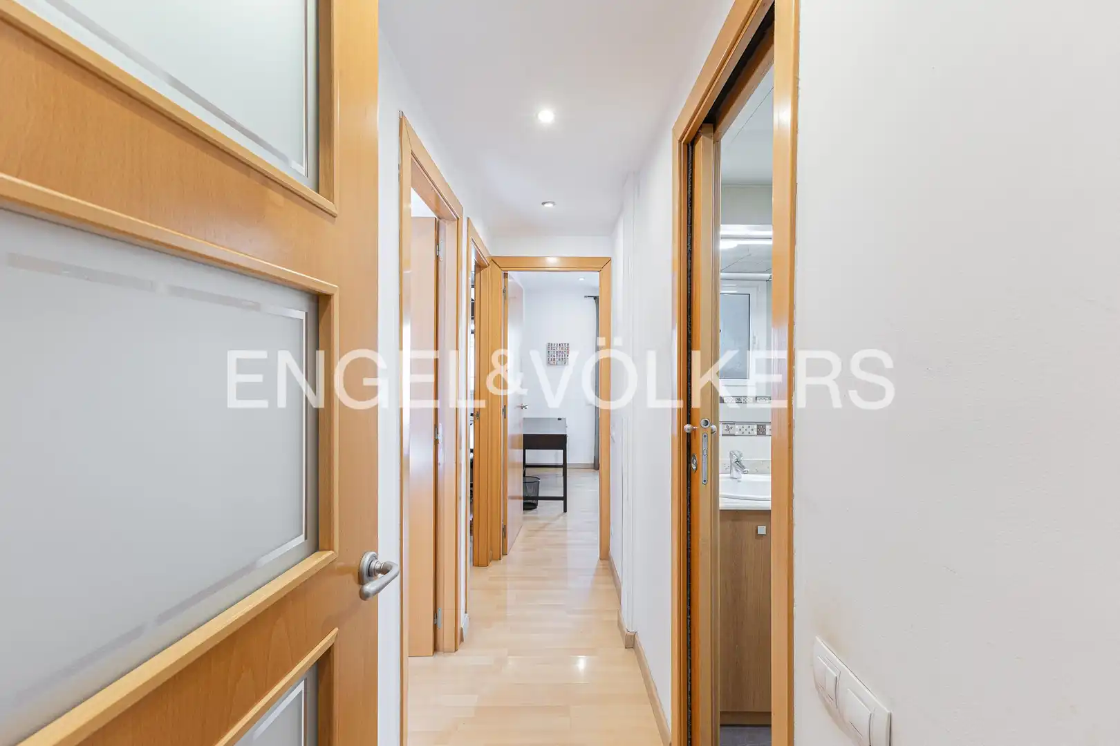 Piso en venta en Barcelona con Aire acondicionado, Calefacción y Parquet