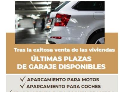 Parking of Garage for sale in Sant Joan d'Alacant
