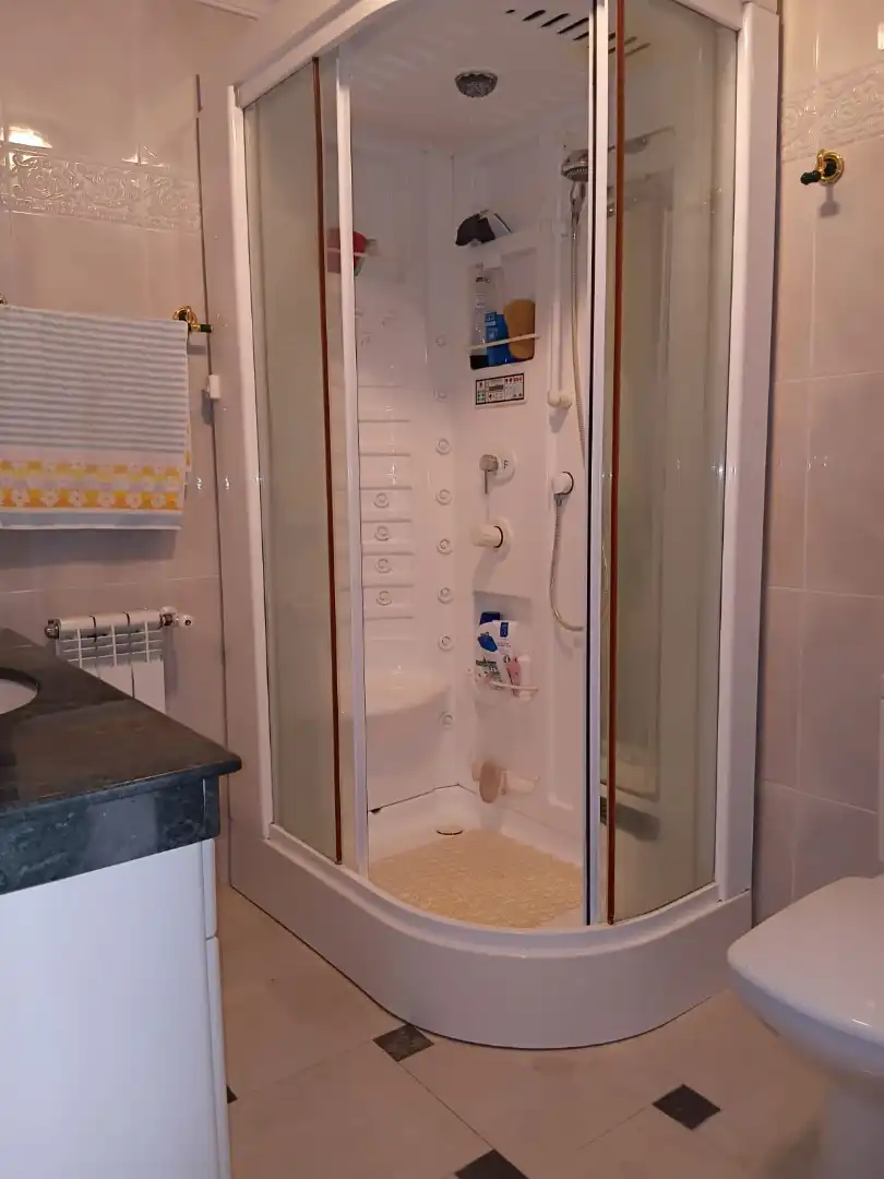 Bathroom of Detached homes for sale in Benicarló  with Air Conditioner, Heating and Terrace