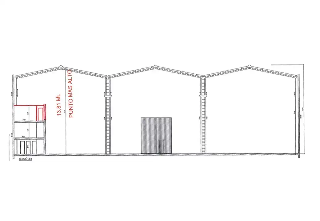 Nave industrial en alquiler en Can Vinyals, imagen 10
