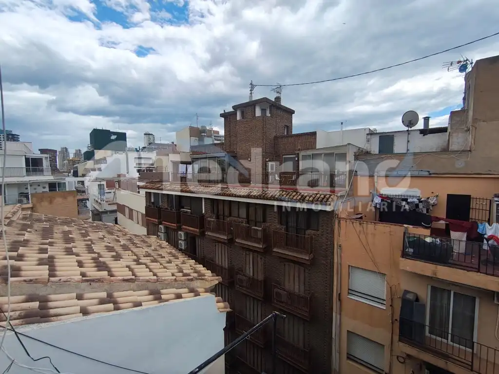 Exterior view of Apartments for rent in Benidorm  with Air Conditioner, Heating and Washing machine