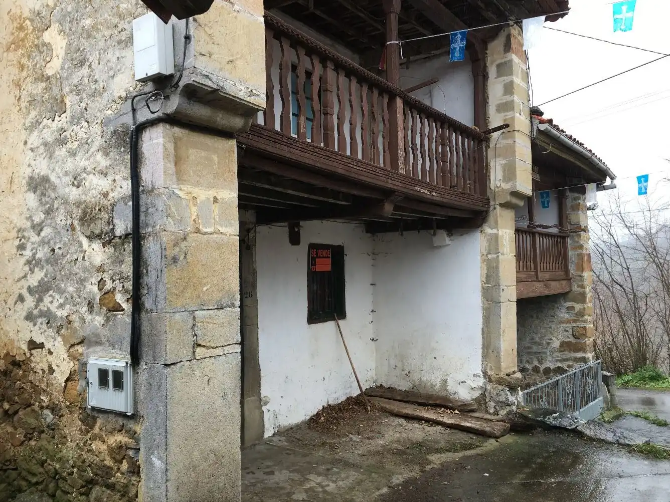 Casa con jardín en venta en Pen, imagen 4