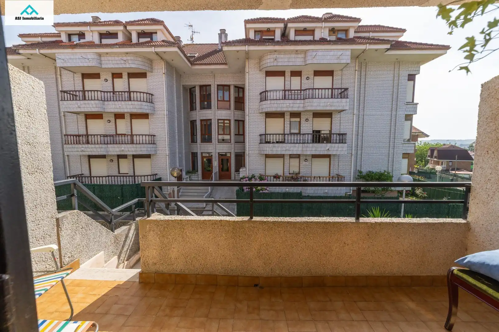 Exterior view of Flat for sale in Noja  with Heating, Private garden and Terrace