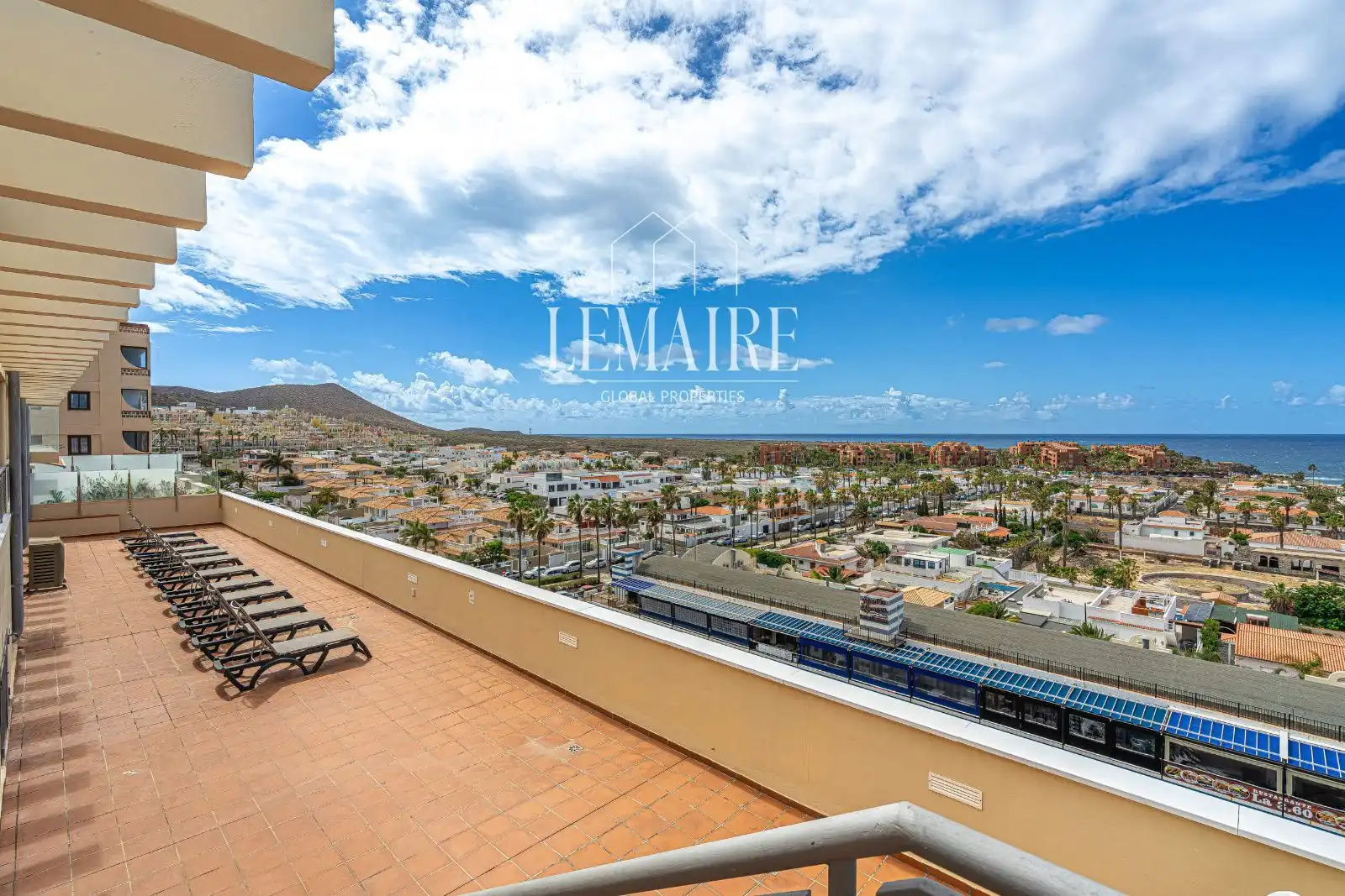 Apartament amb piscina en venda a Palm - Mar, imagen 46