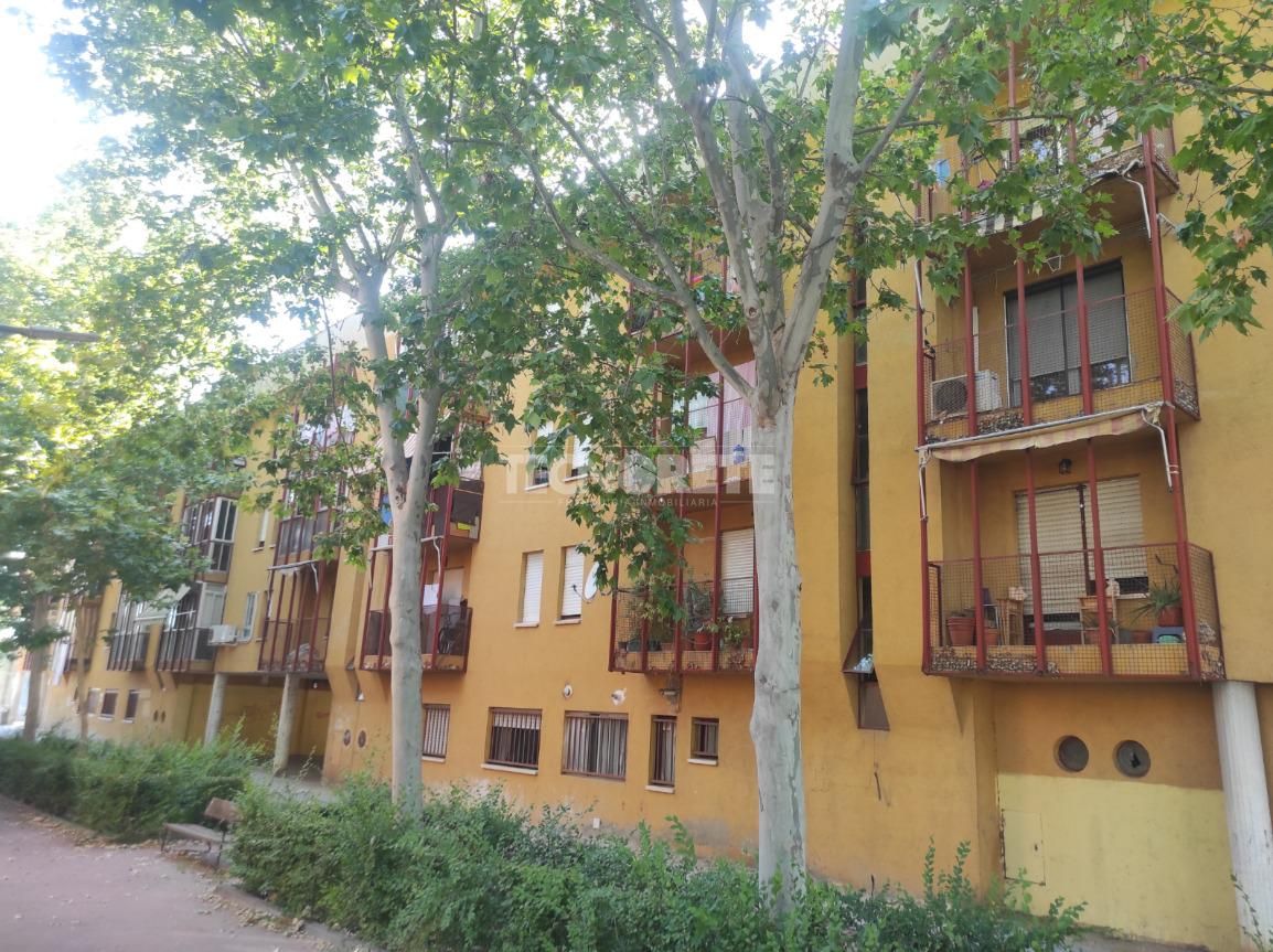 Vista exterior de Pis en venda en Guadalajara Capital amb Calefacció