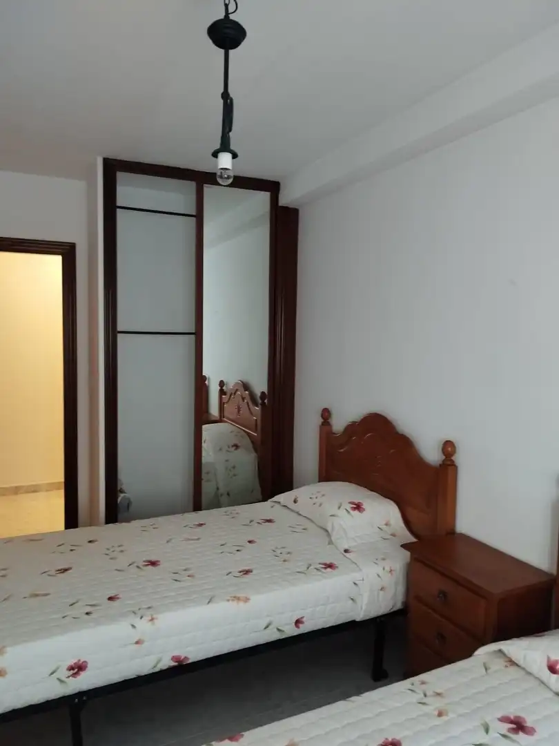 Habitación de Piso en venta en Laxe con Trastero y Amueblado