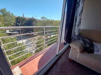 Terrasse von Wohnung zum verkauf in Vilafranca del Penedès mit Balkon