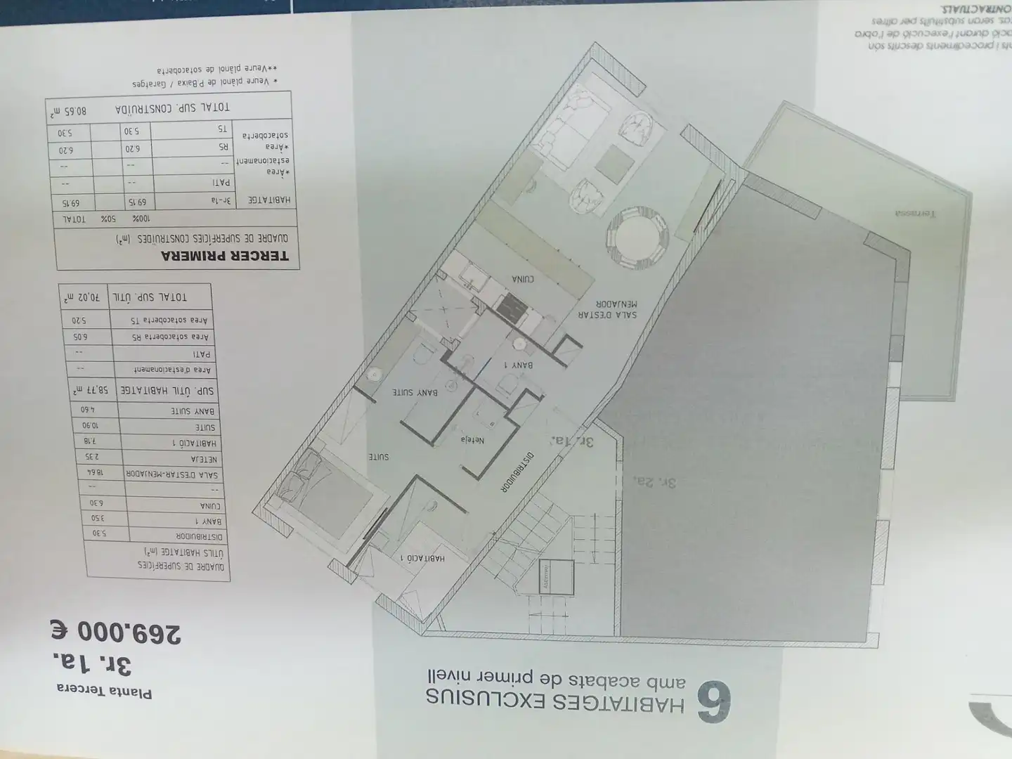 Appartement avec ascenseur à vendre à La Seu d'Urgell, imagen 13
