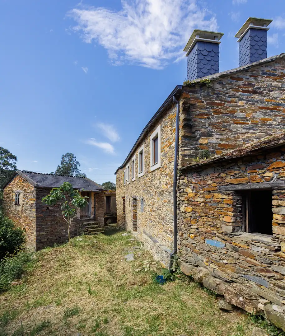 Casa rústica en venda a A Pontenova, imagen 7