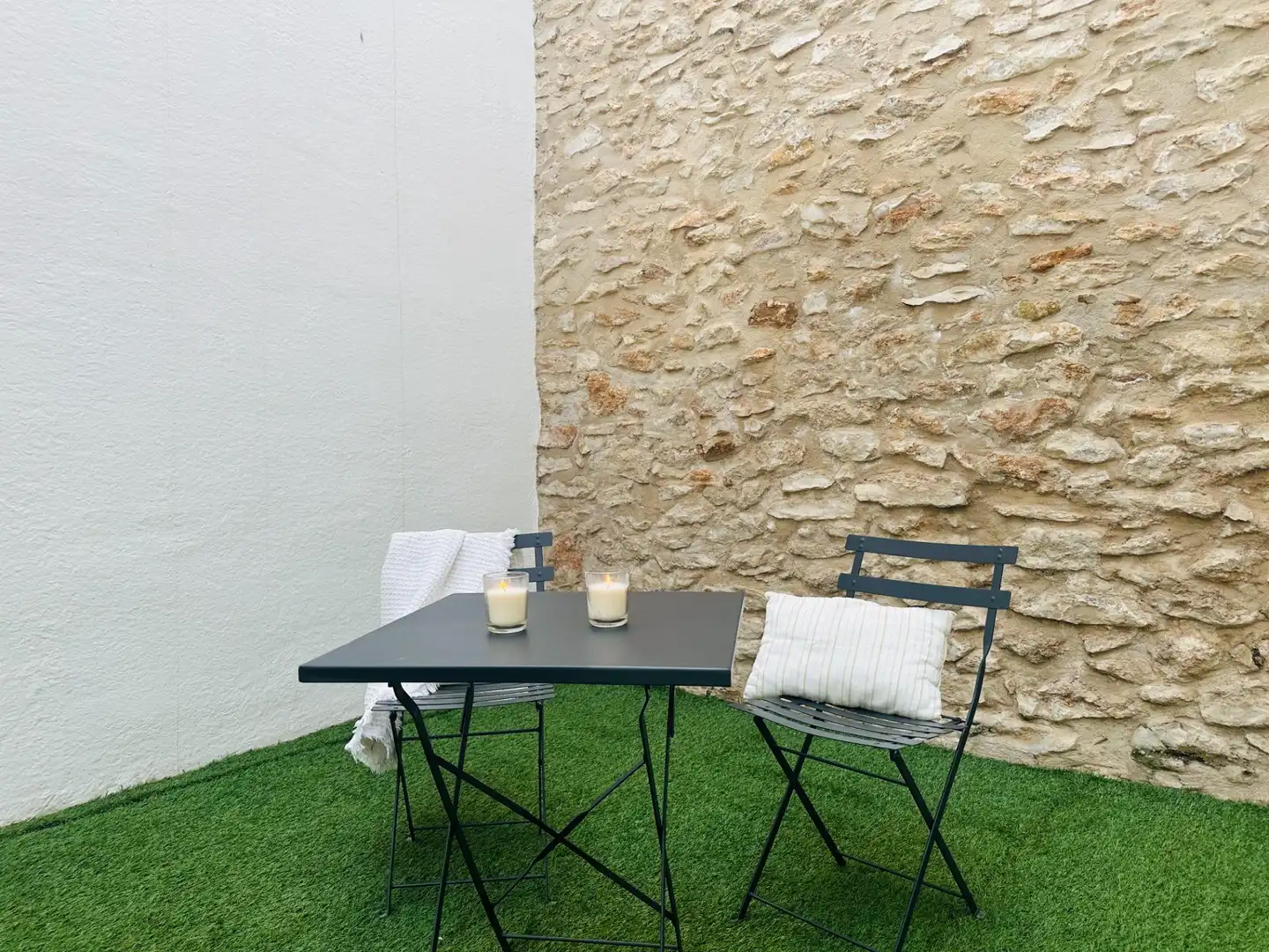 Terrassa de Casa o xalet en venda en Amposta amb Aire condicionat i Terrassa