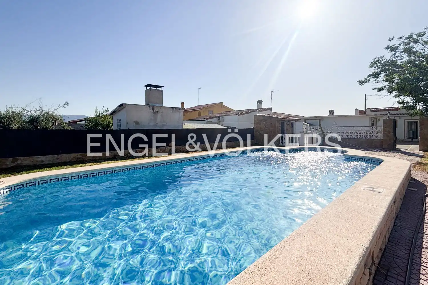 Piscina de Casa o chalet de alquiler en Bétera con Aire acondicionado, Calefacción y Jardín privado