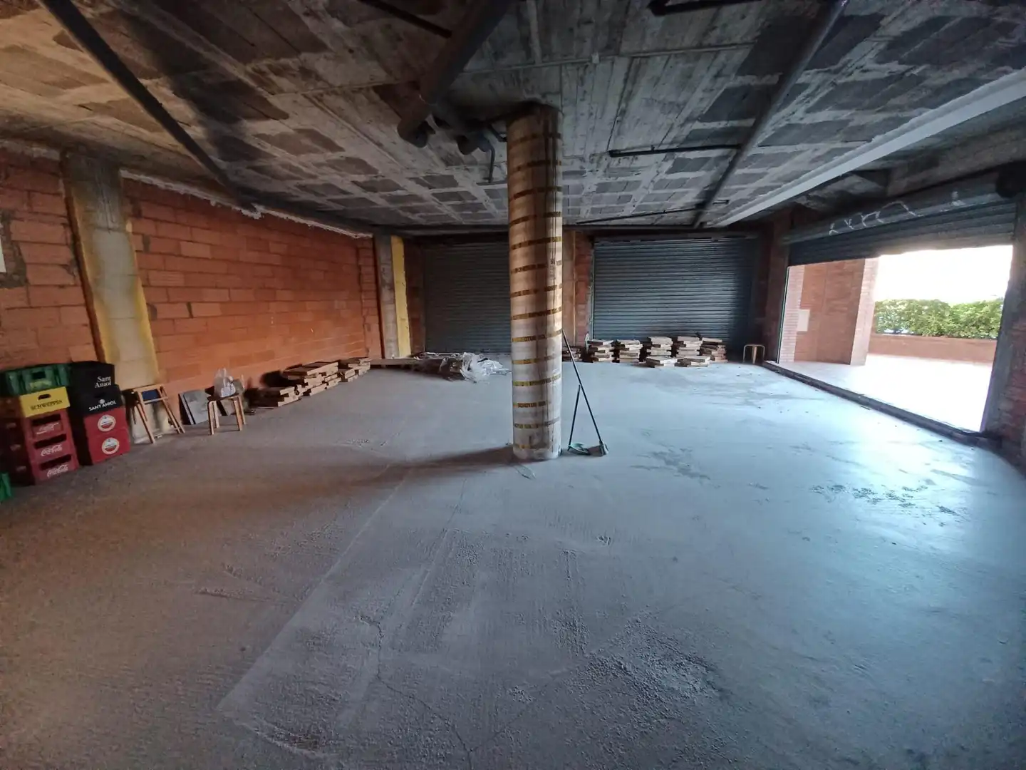 Geschaftsraum zum Verkauf in Santa Susanna