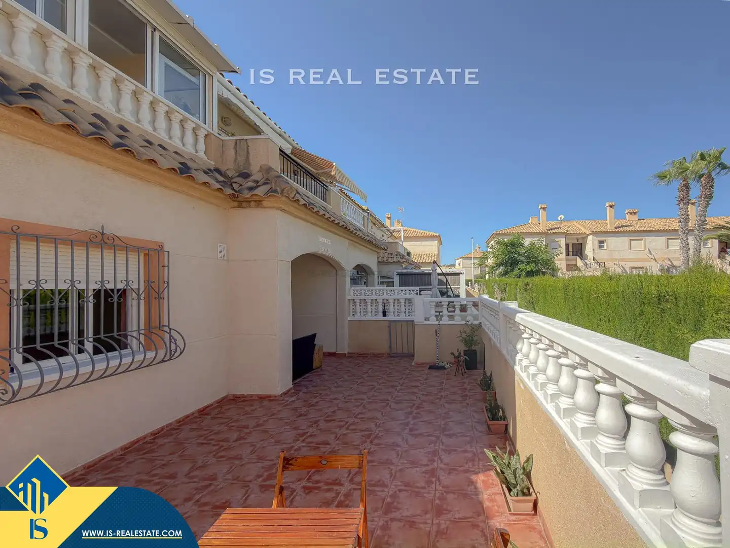 Bungalow amb piscina en venda a Nueva Torrevieja - Aguas Nuevas