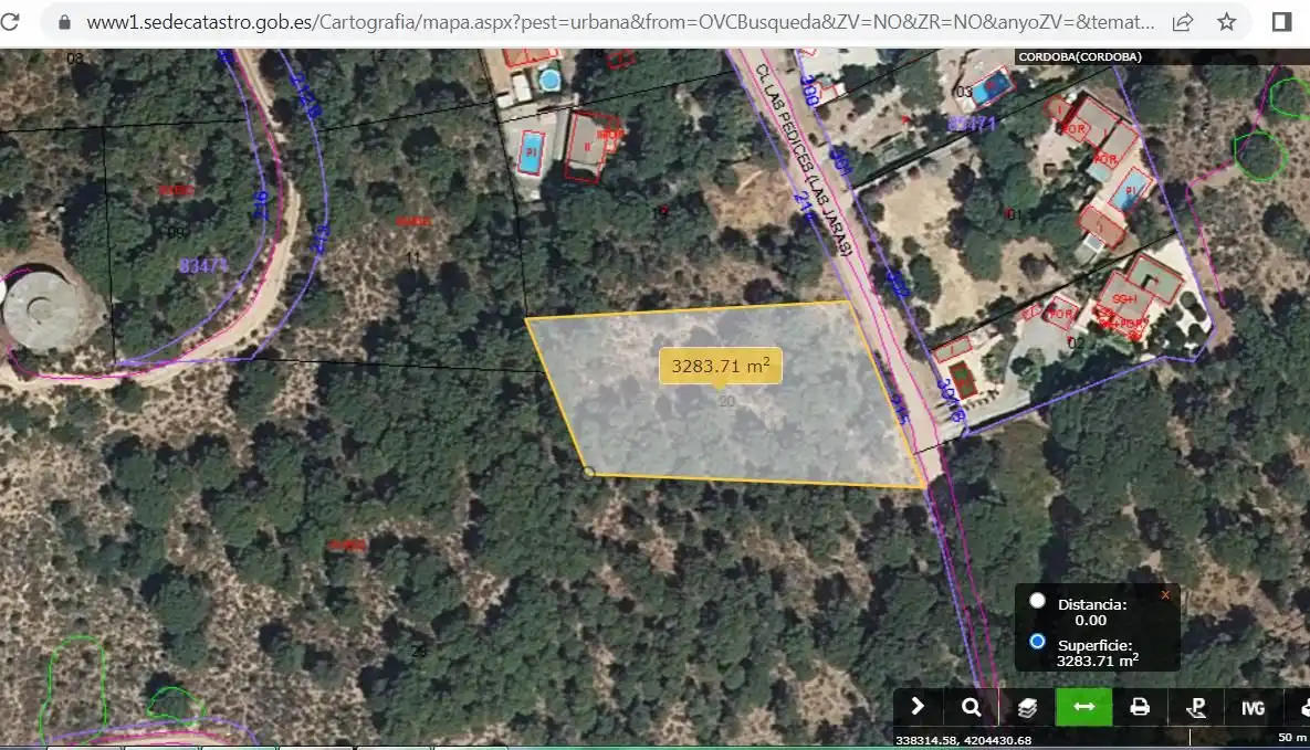 Lands and plots for sale in Periurbano Oeste - Sierra, imagen 2