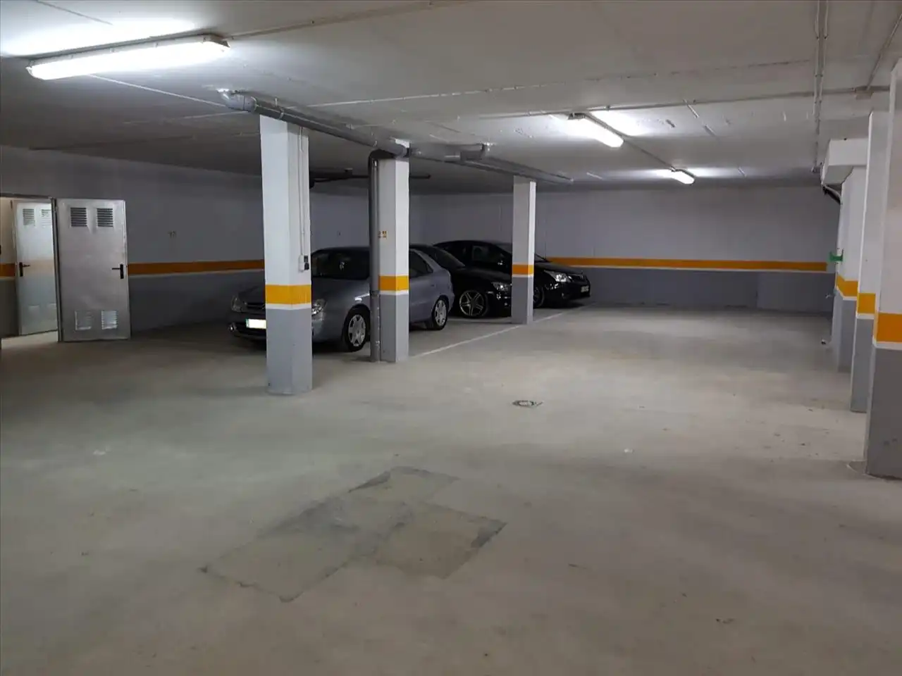 Aparcament de Garatge en venda en Hervás
