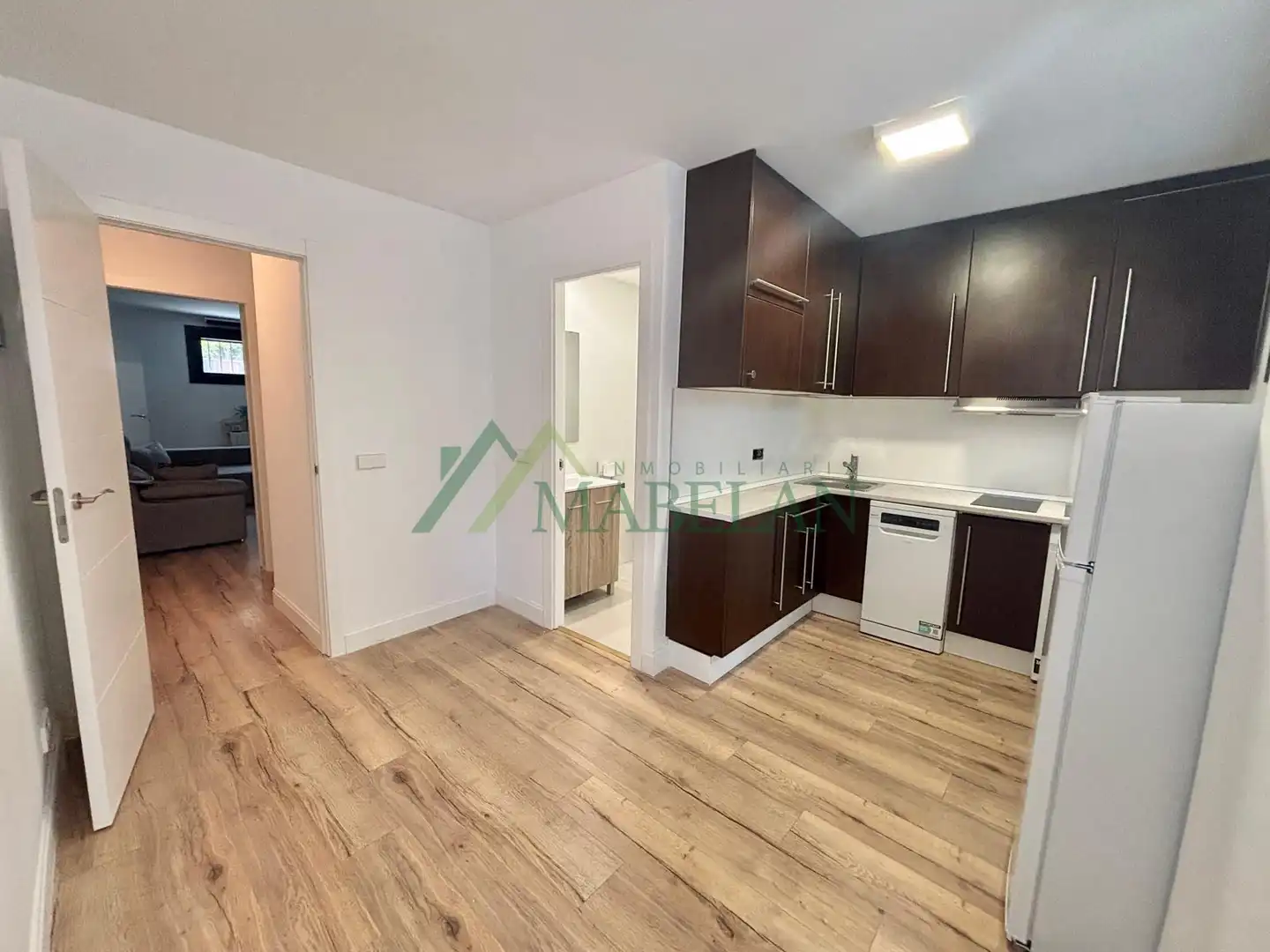 Kitchen of Apartments for rent in Las Rozas de Madrid  with Furnished