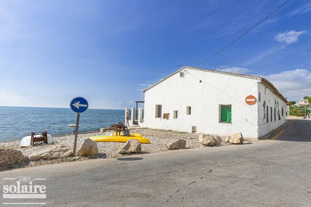 Casa-chalet en Venta en L'Olla