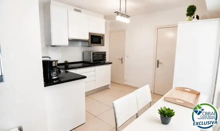 Apartment mit Aufzug zum Verkauf in Carrer DELTA MUGA II 1 14 0, imagen 4