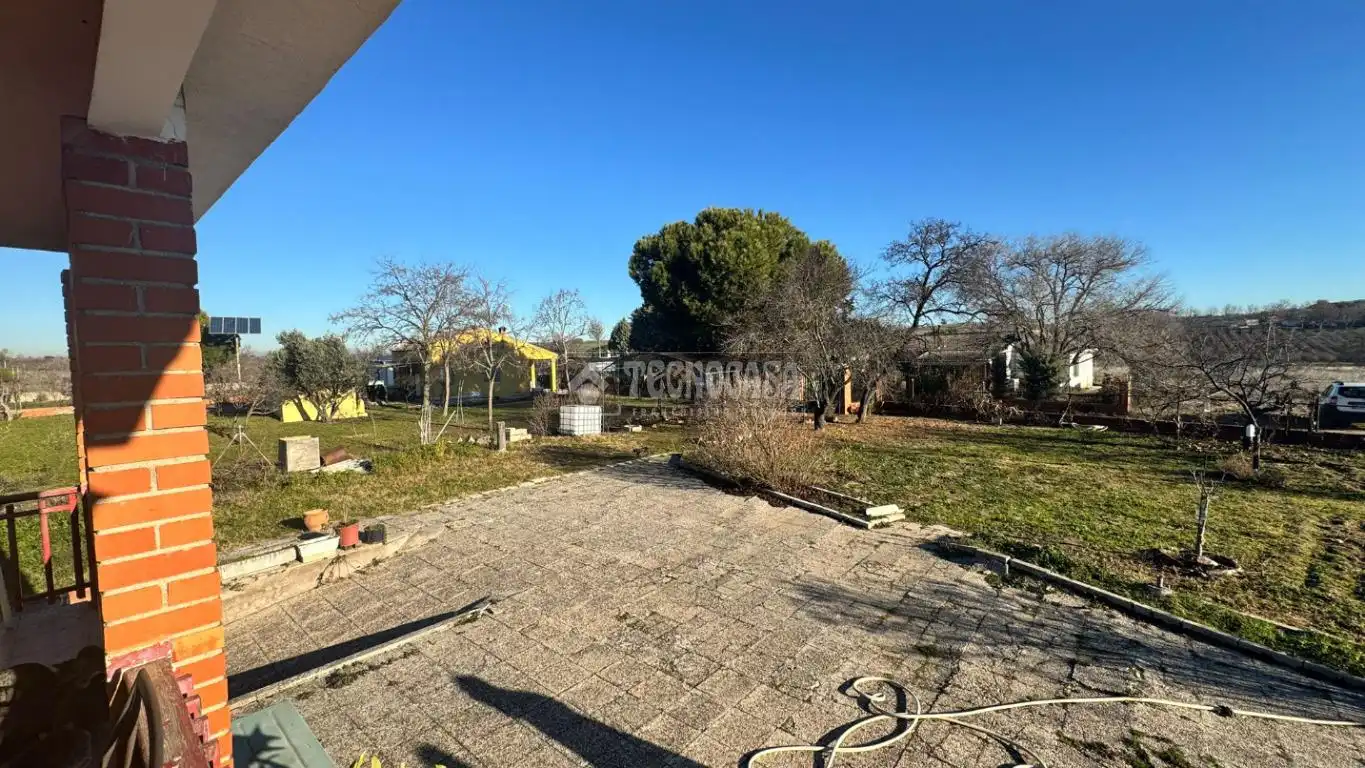 Grundstücke und Bauplätze zum Verkauf in Casarrubios del Monte pueblo, imagen 12
