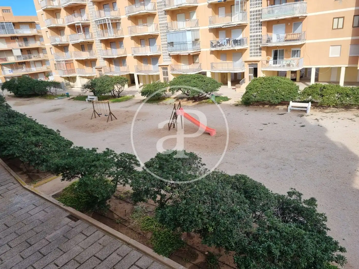 Parkplatz von Wohnung zum Verkauf in Tavernes de la Valldigna mit Heizung, Terrasse und Möbliert