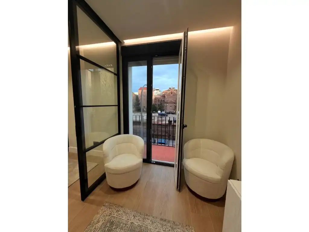 Terraza de Piso en venta en Madrid con Aire acondicionado, Calefacción y Amueblado