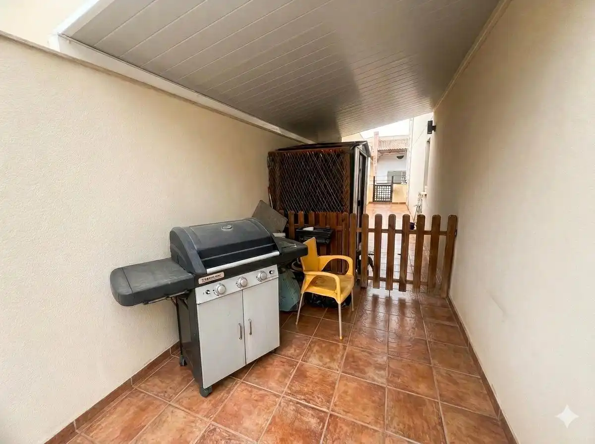 Casa o xalet en venda en San Javier amb Aire condicionat, Calefacció i Terrassa