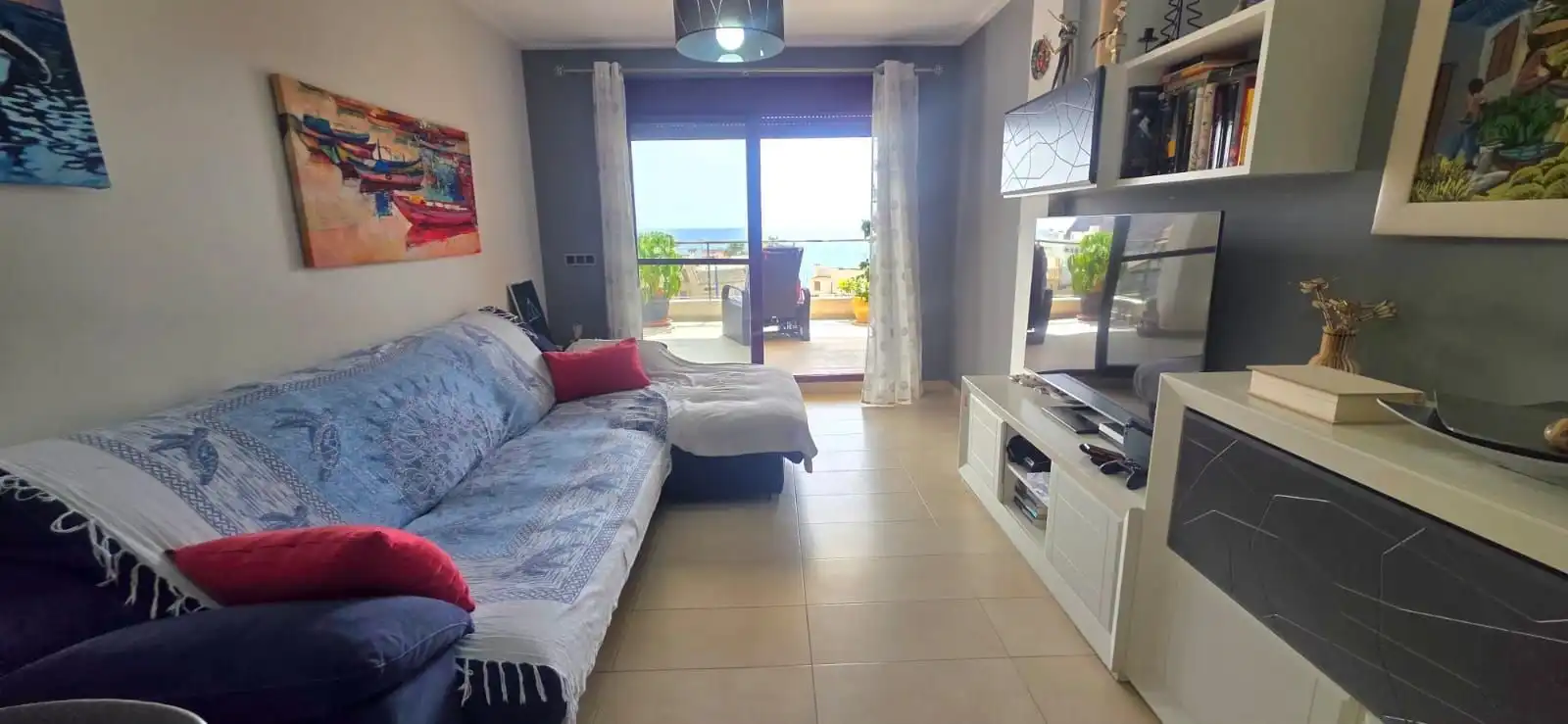 Apartament de lloguer a El Hornillo