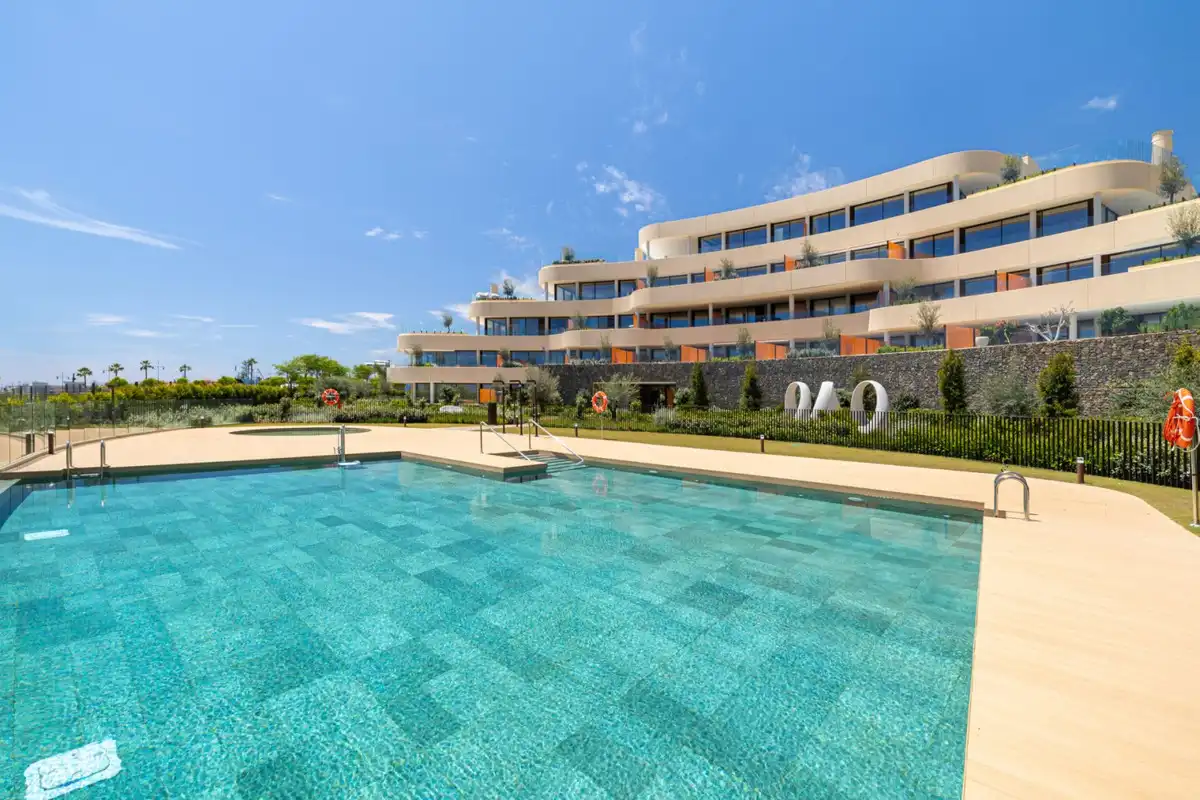 Appartement compact avec piscine à vendre à El Higuerón, imagen 35