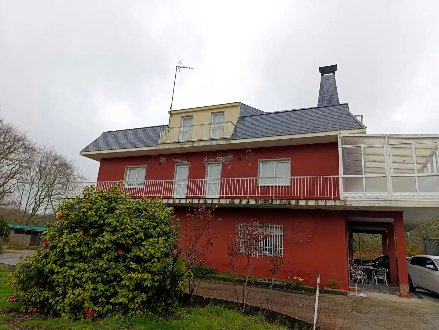 Xalet amb terrassa en venda a O Saviñao, imagen 2