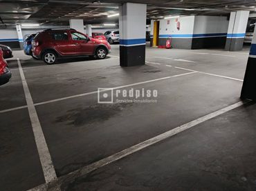 Einzelparkplatz zum Verkauf in de Las Águilas
