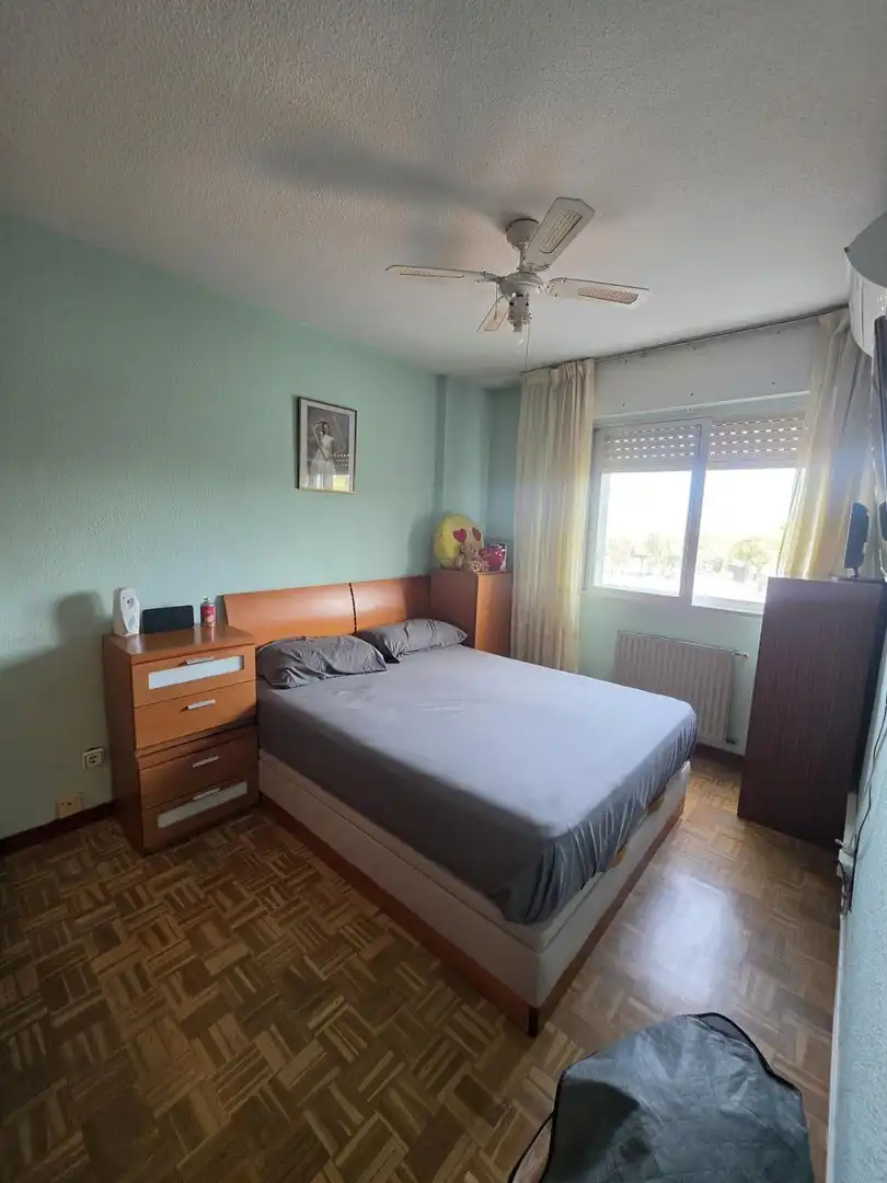 Bedroom of Flat for sale in El Soto - Azorín