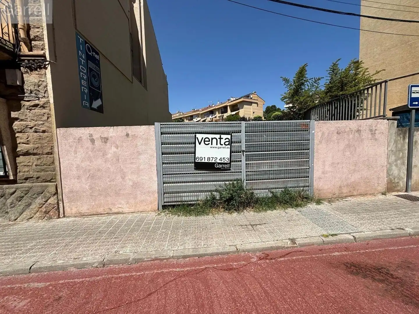 Terrenos y solares en venta en carretera SantPedor
