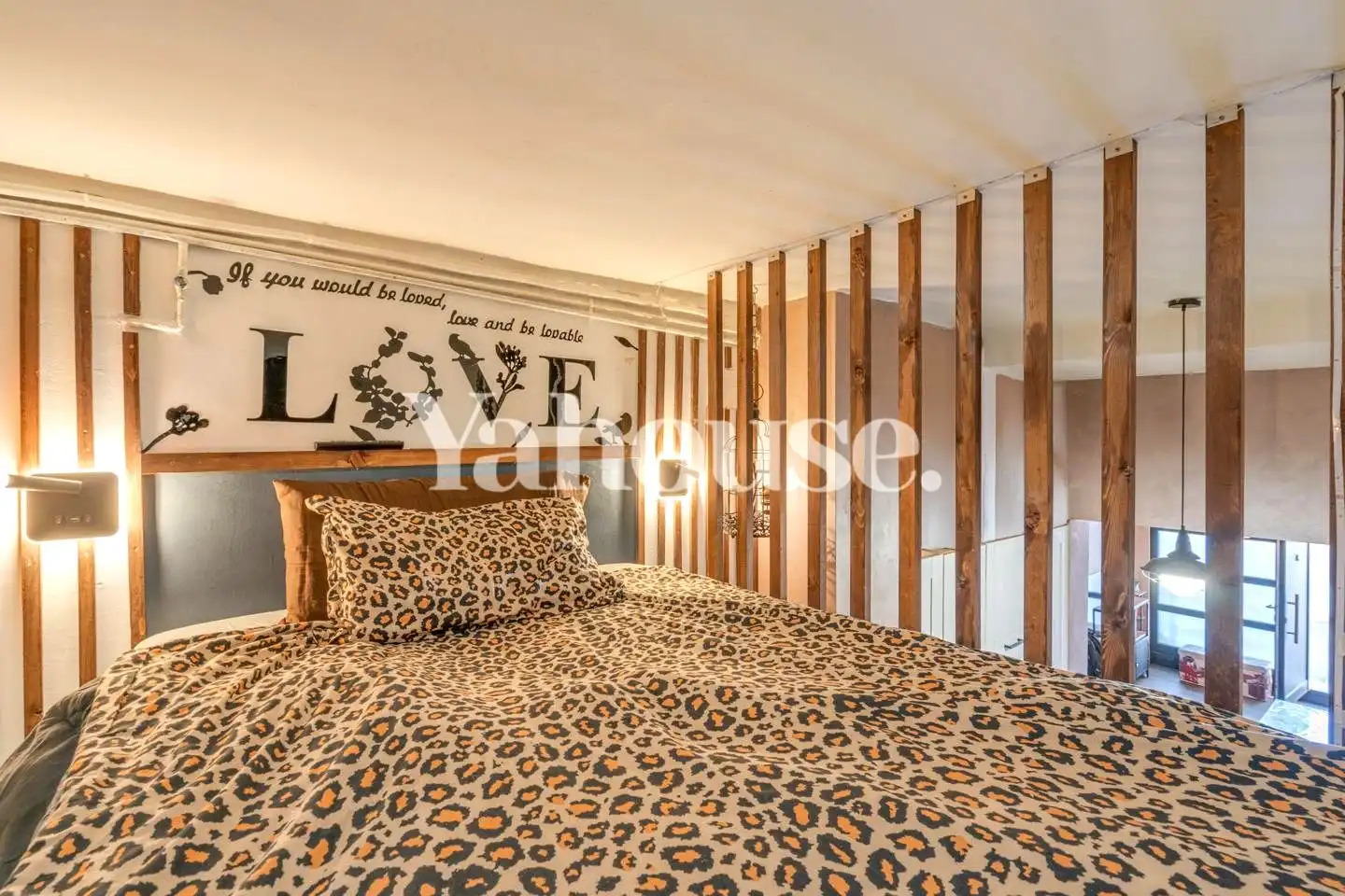 Bedroom of Study for sale in Sant Adrià de Besòs  with Air Conditioner