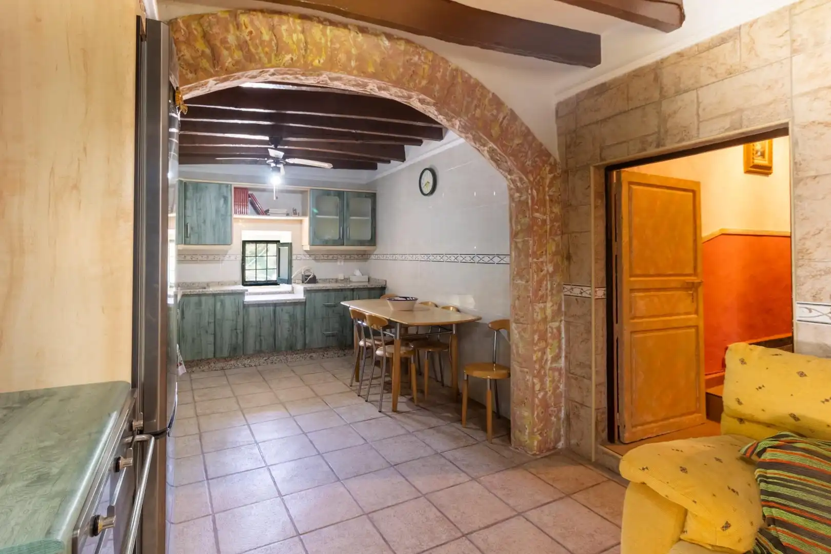 Kitchen of Country homes for sale in Adra  with Terrace