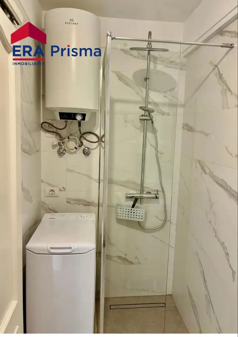 Badezimmer von Wohnungen zum Verkauf in Arona