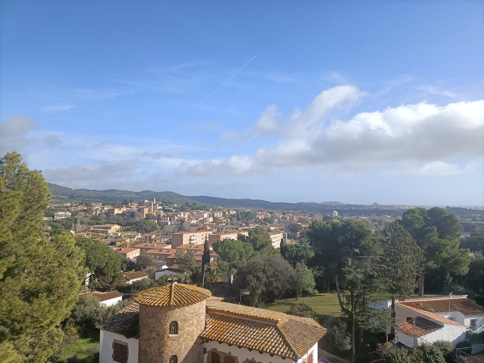 Vista exterior de Apartamento en venta en Calonge i Sant Antoni con Calefacción, Jardín privado y Terraza
