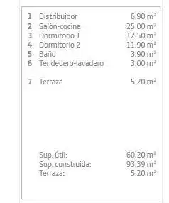 Wohnung mit Aufzug zum Verkauf in Amorebieta-Etxano, imagen 4