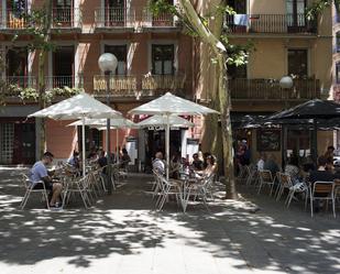 Exterior view of Building for sale in  Barcelona Capital