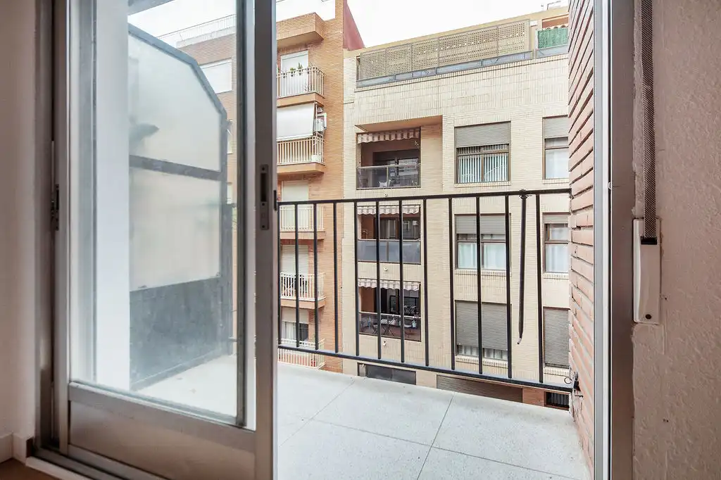 Terraza de Piso en venta en Valencia