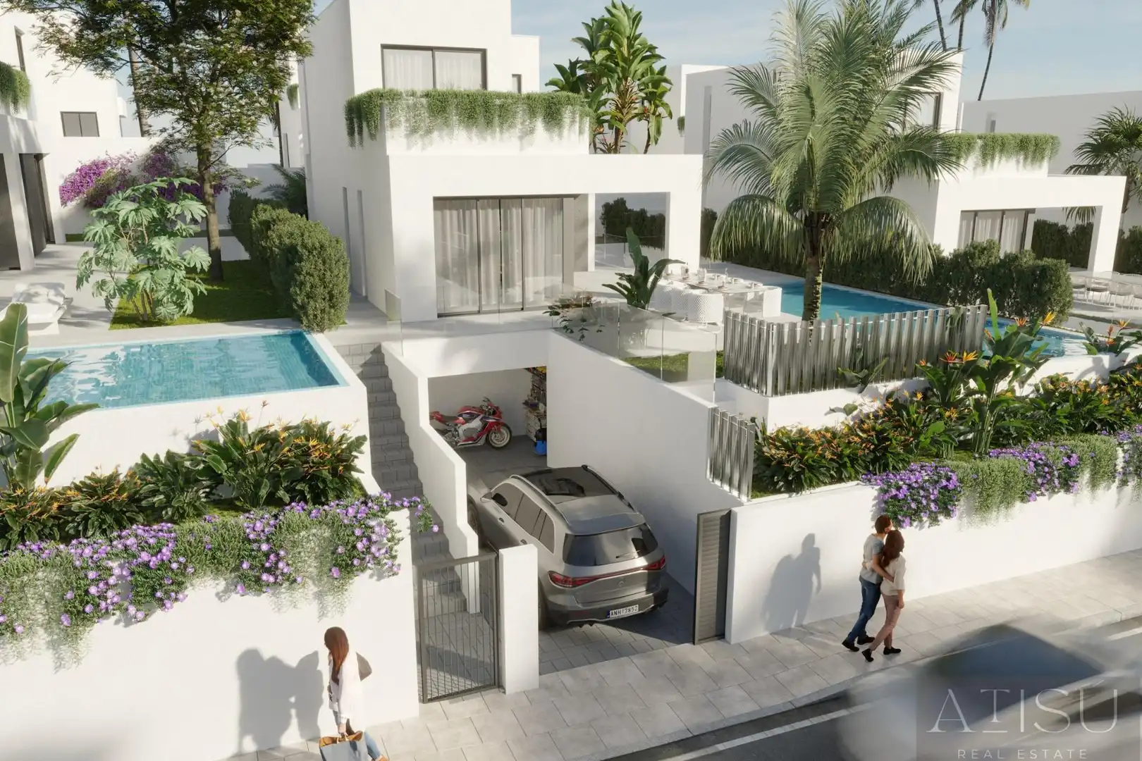 Chalet con piscina en venta en Golf Bahía, imagen 9