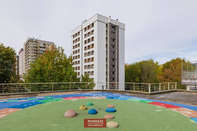 Piso en Venta en Kaputxinoak / Capuchinos - Galtzaraborda