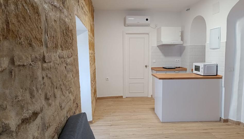 Foto 1 de Apartament de lloguer a C. Torre de la Esq., 4, Arcos de la Frontera, Cádiz