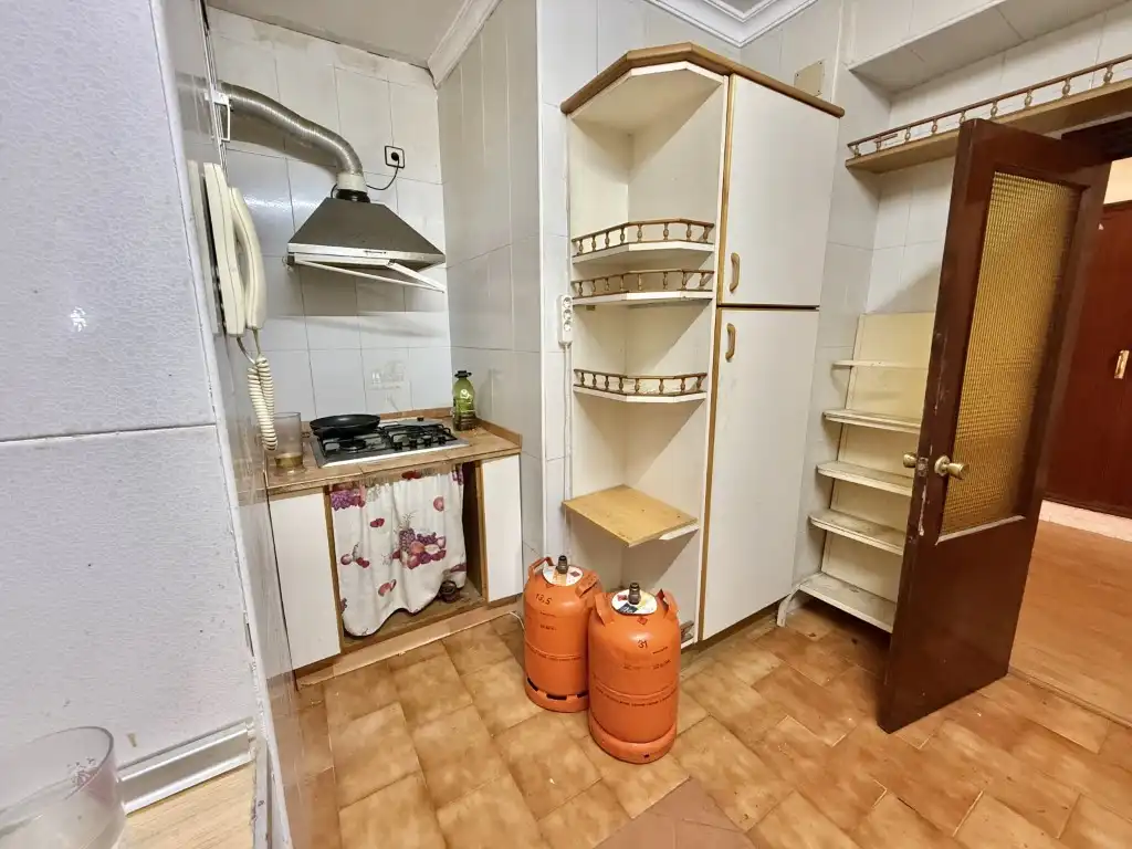 Küche von Wohnung zum Verkauf in Cádiz