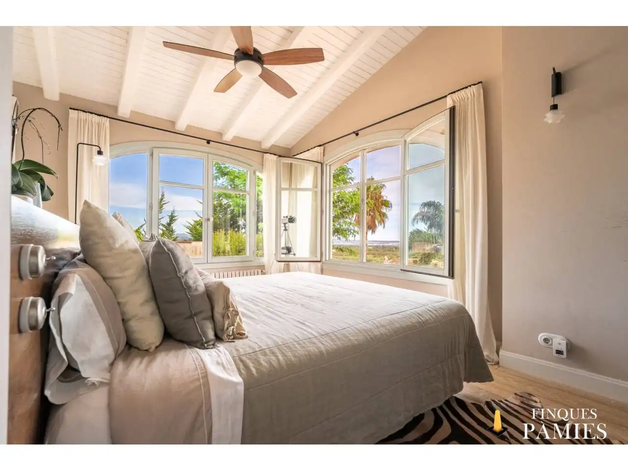 Habitación de Casa o chalet en venta en La Selva del Camp con Calefacción, Jardín privado y Terraza