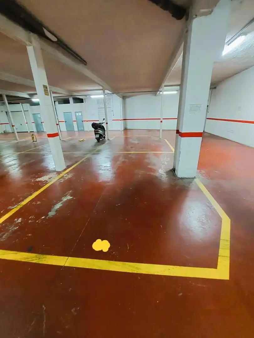 Parking of Garage for sale in Benidorm