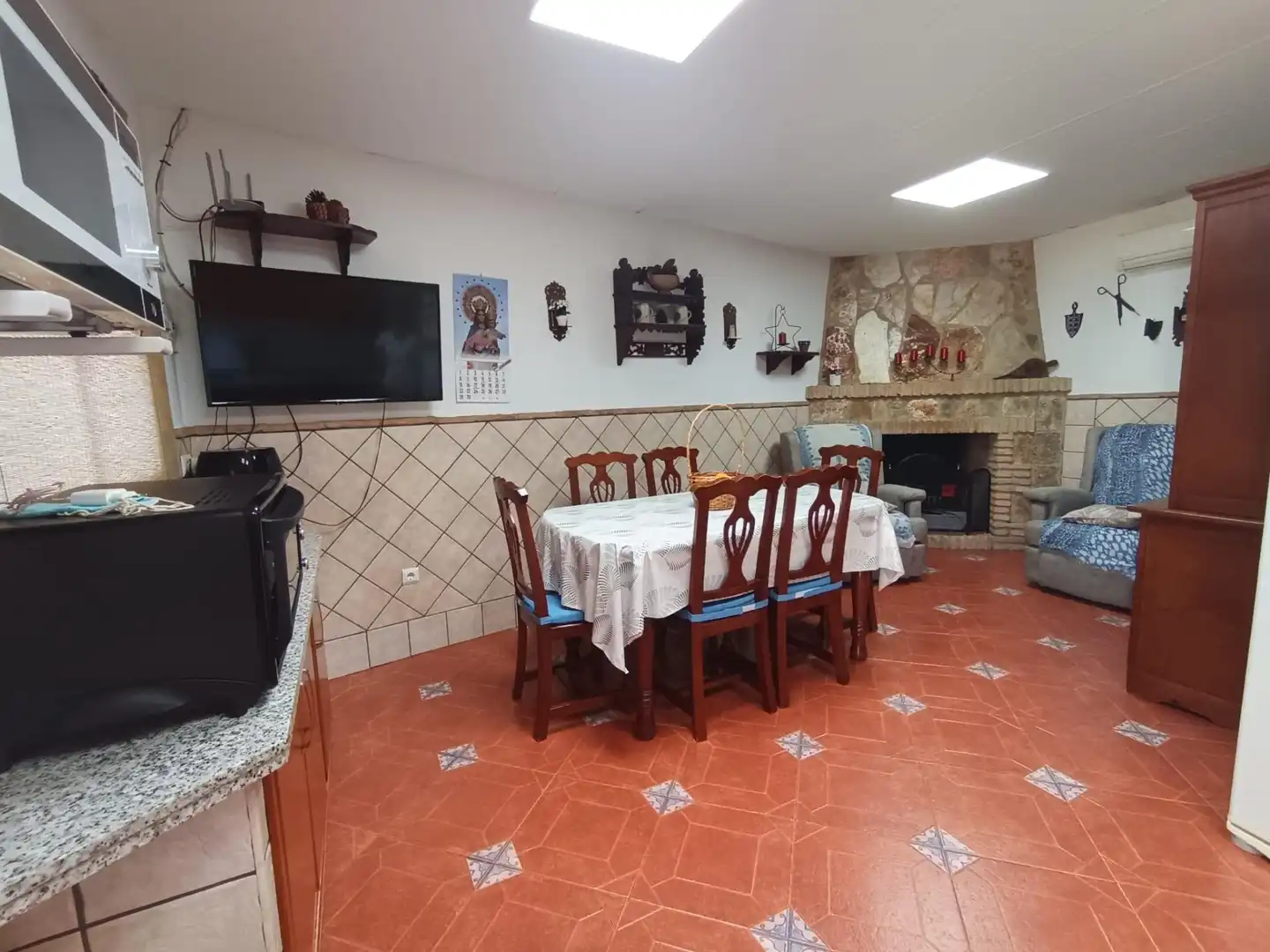 Casa amb piscina en venda a Periurbano Este - Campiña, imagen 23