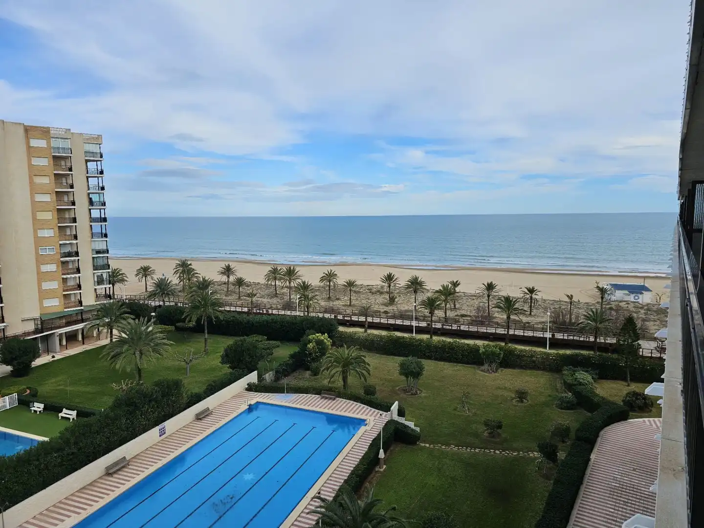 Piso con piscina en venta en Playa de Gandia, imagen 4